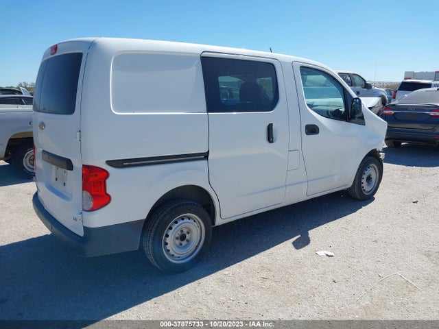Chevrolet City Express 1ls 2015 3N63M0YN9FK694090 Image 4