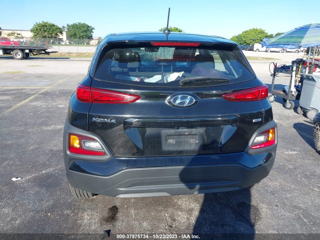 Hyundai Kona Se 2021 KM8K1CAA9MU645044 Image 17