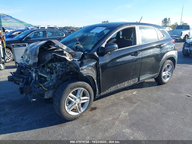 Hyundai Kona Se 2021 KM8K1CAA9MU645044 Image 2