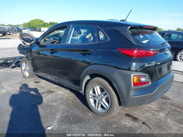 Hyundai Kona Se 2021 KM8K1CAA9MU645044 Image 3