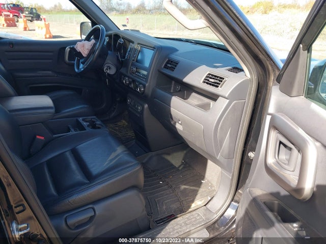 Honda Ridgeline Se 2014 5FPYK1F67EB005159 Image 5