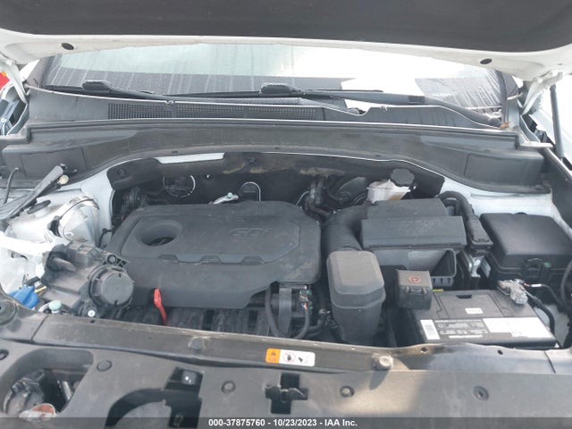 2018 HYUNDAI SANTA FE SPORT 2.4L VIN: 5NMZUDLB0JH101671