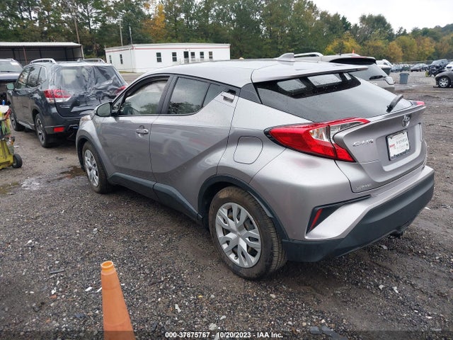 2020 TOYOTA C-HR LE VIN: JTNKHMBX0L1091753