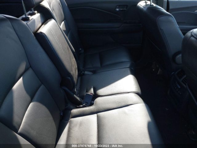 5FNYF6H54HB051759 Honda Pilot Ex-l