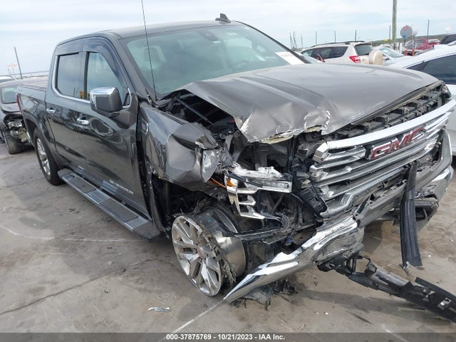 2019 1GTU9DED6KZ287515 main image