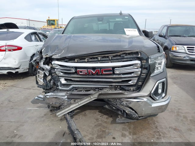 GMC Sierra 1500 Slt 2019 1GTU9DED6KZ287515 Image 12