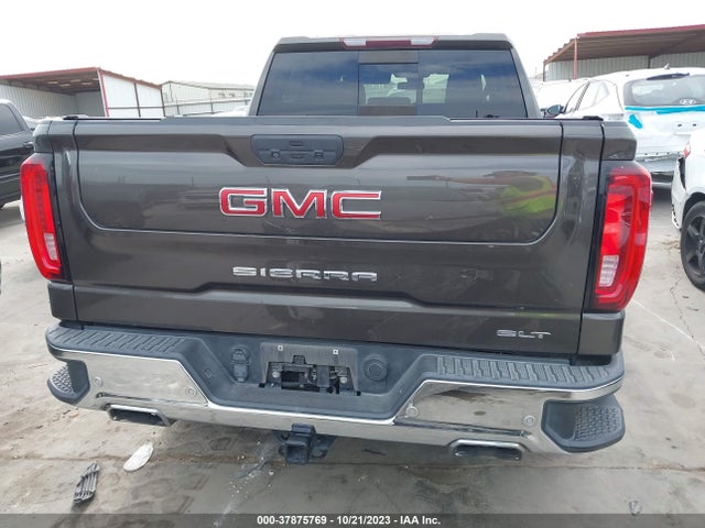 GMC Sierra 1500 Slt 2019 1GTU9DED6KZ287515 Image 16