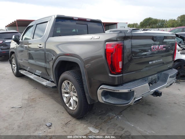 GMC Sierra 1500 Slt 2019 1GTU9DED6KZ287515 Image 3