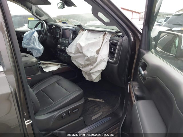 GMC Sierra 1500 Slt 2019 1GTU9DED6KZ287515 Image 5