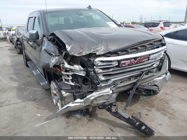 GMC Sierra 1500 Slt 2019 1GTU9DED6KZ287515 Image 6