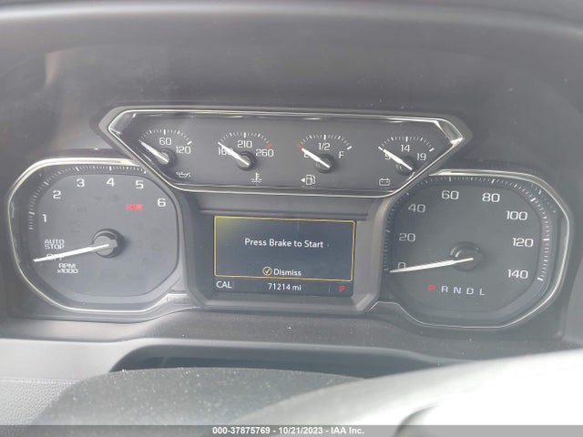 GMC Sierra 1500 Slt 2019 1GTU9DED6KZ287515 Image 7