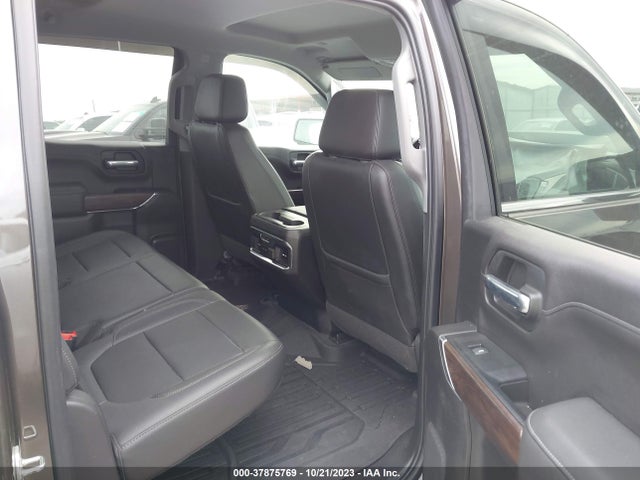 GMC Sierra 1500 Slt 2019 1GTU9DED6KZ287515 Image 8