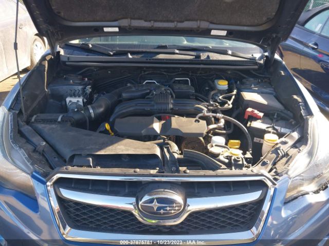 JF2GPAGC9E8215421 Subaru Xv Crosstrek Limited