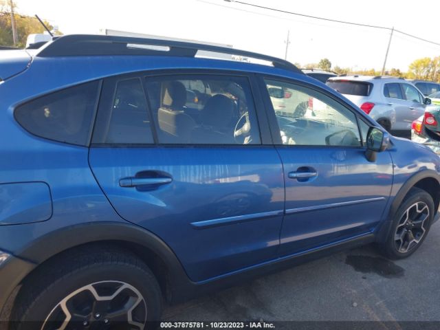 JF2GPAGC9E8215421 Subaru Xv Crosstrek Limited