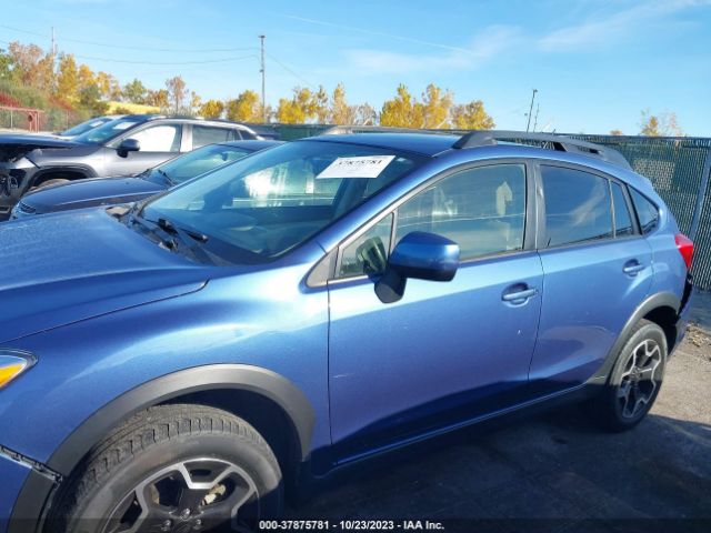 JF2GPAGC9E8215421 Subaru Xv Crosstrek Limited