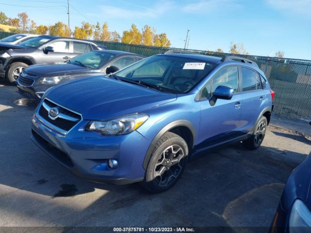JF2GPAGC9E8215421 Subaru Xv Crosstrek Limited