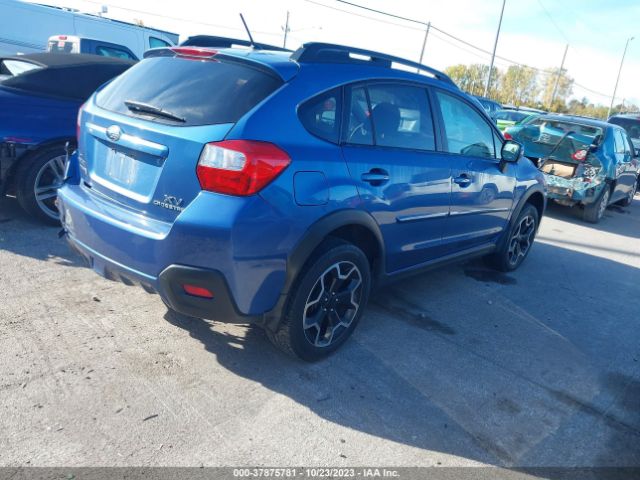 JF2GPAGC9E8215421 Subaru Xv Crosstrek Limited