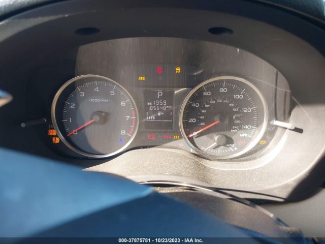 JF2GPAGC9E8215421 Subaru Xv Crosstrek Limited