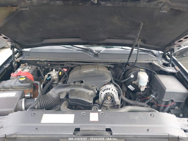 2007 CHEVROLET AVALANCHE LT W/3LT VIN: 3GNFK123X7G268276