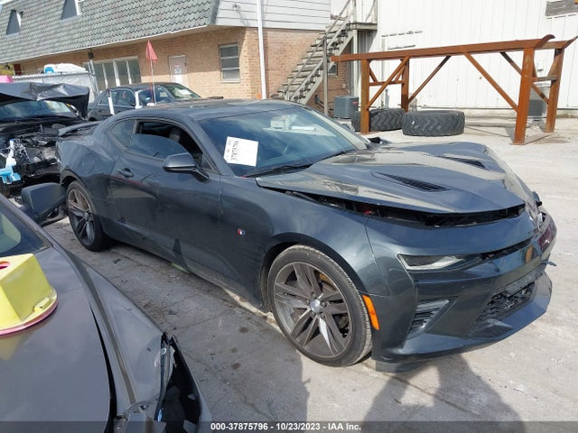 Chevrolet CAMARO 2SS 2016 1G1FH1R75G0153016 Image 1