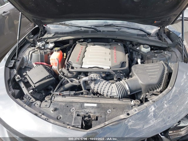 Chevrolet CAMARO 2SS 2016 1G1FH1R75G0153016 Image 10