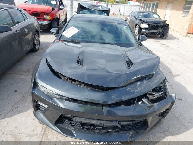 Chevrolet CAMARO 2SS 2016 1G1FH1R75G0153016 Image 13