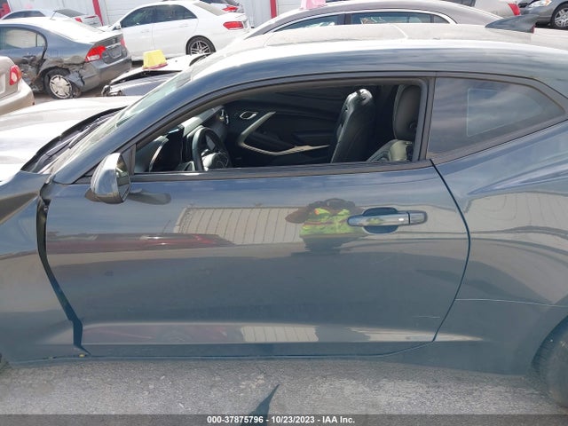 Chevrolet CAMARO 2SS 2016 1G1FH1R75G0153016 Image 15