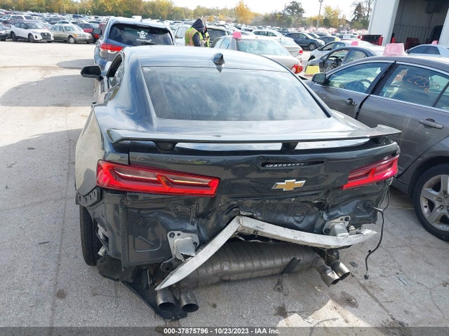 Chevrolet CAMARO 2SS 2016 1G1FH1R75G0153016 Image 17
