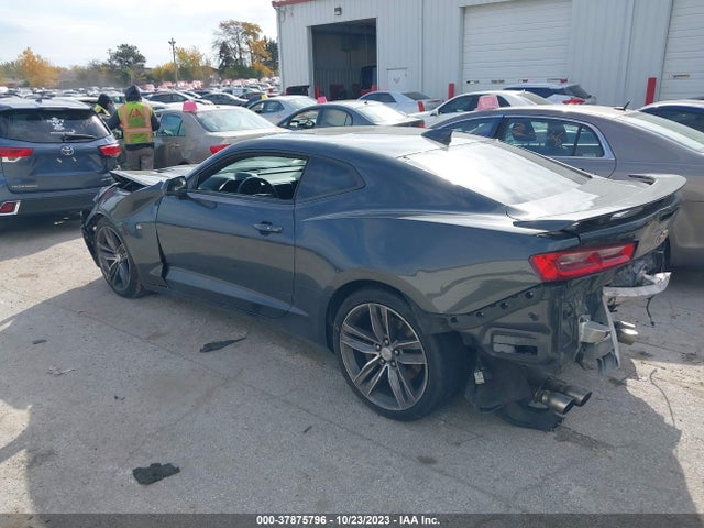 Chevrolet CAMARO 2SS 2016 1G1FH1R75G0153016 Image 3
