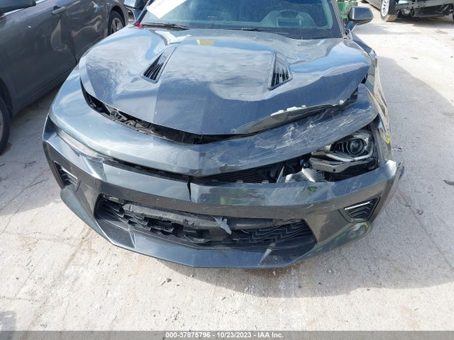 Chevrolet CAMARO 2SS 2016 1G1FH1R75G0153016 Image 6