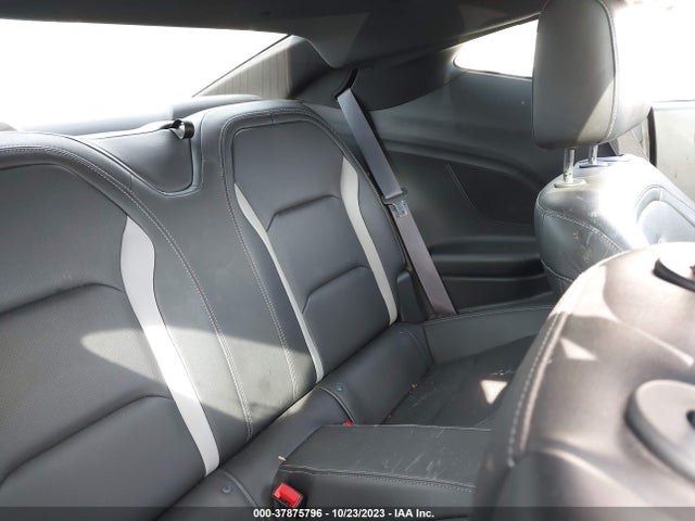Chevrolet CAMARO 2SS 2016 1G1FH1R75G0153016 Image 8