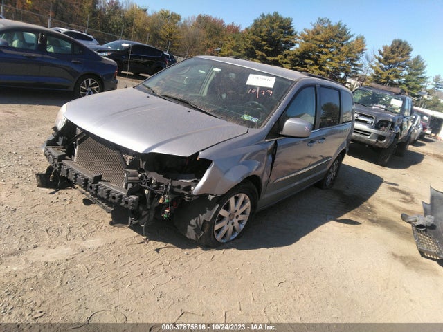 2014 CHRYSLER TOWN & COUNTRY TOURING VIN: 2C4RC1BG4ER208636