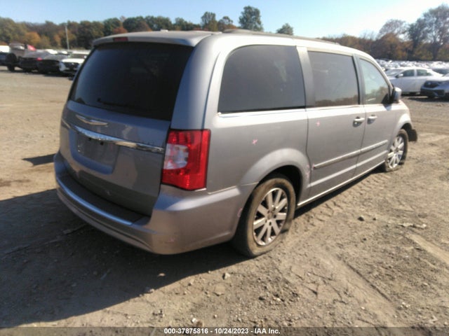 2014 CHRYSLER TOWN & COUNTRY TOURING VIN: 2C4RC1BG4ER208636