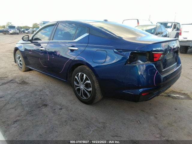 2020 NISSAN ALTIMA S FWD VIN: 1N4BL4BV5LC136374