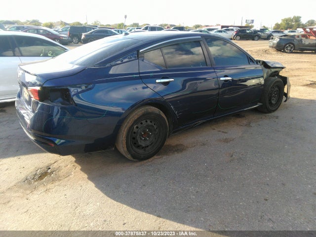 2020 NISSAN ALTIMA S FWD VIN: 1N4BL4BV5LC136374