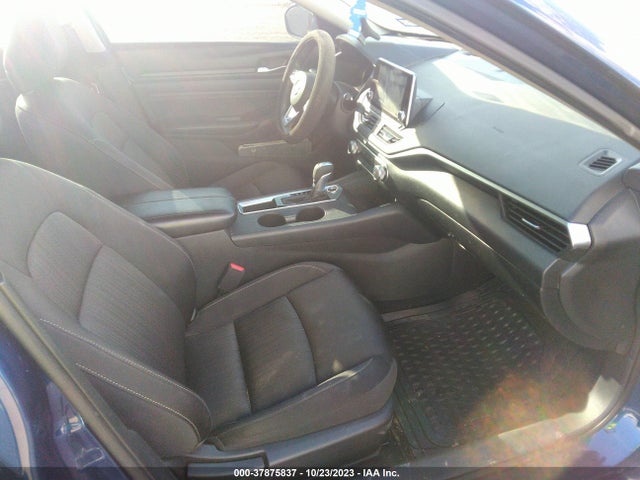 2020 NISSAN ALTIMA S FWD VIN: 1N4BL4BV5LC136374