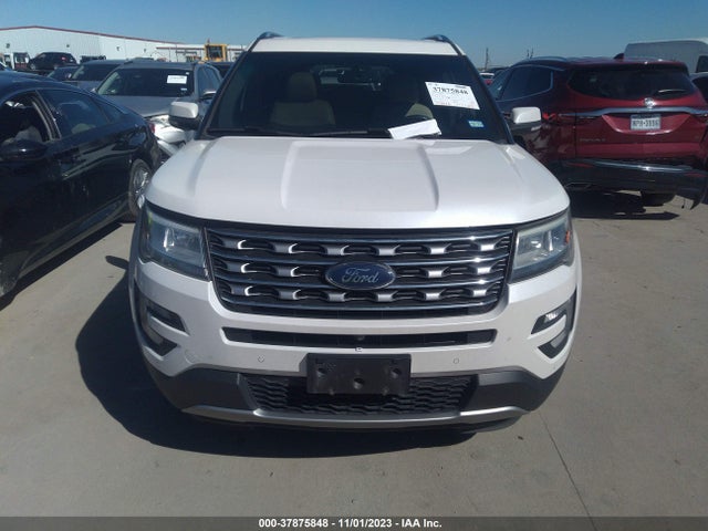 Ford Explorer Limited 2017 1FM5K8FH1HGB63296 Image 12