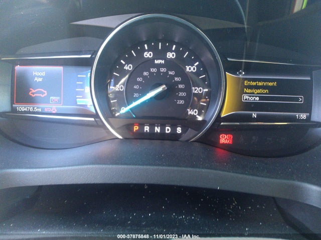 Ford Explorer Limited 2017 1FM5K8FH1HGB63296 Image 15