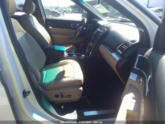 Ford Explorer Limited 2017 1FM5K8FH1HGB63296 Image 5