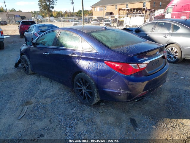 2012 HYUNDAI SONATA 2.0T SE VIN: 5NPEC4AB4CH476506