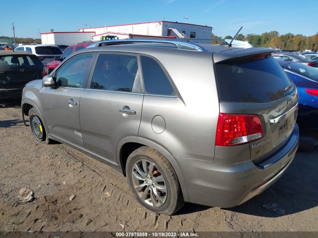 2013 KIA SORENTO SX VIN: 5XYKWDA2XDG345762