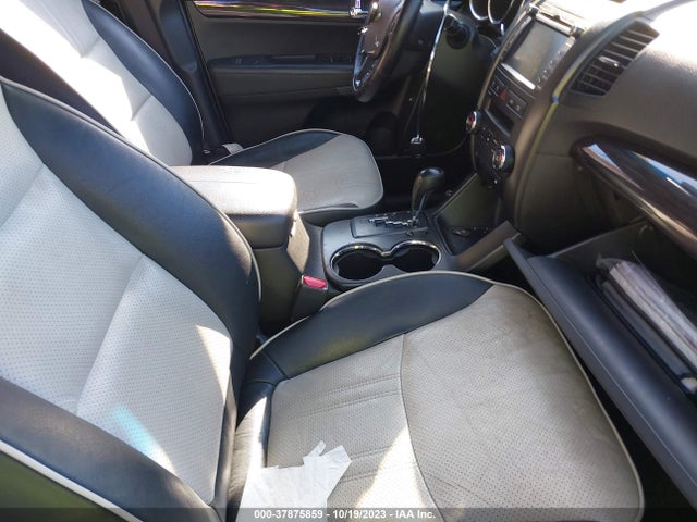 2013 KIA SORENTO SX VIN: 5XYKWDA2XDG345762