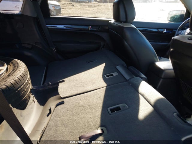 2013 KIA SORENTO SX VIN: 5XYKWDA2XDG345762