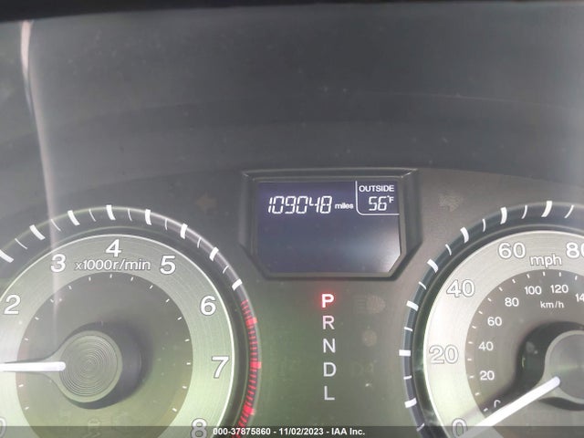 2015 HONDA ODYSSEY EX-L VIN: 5FNRL5H67FB075681