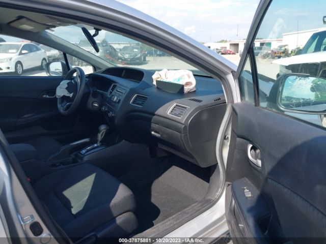 2HGFB2F57EH505217 Honda Civic Sedan Lx