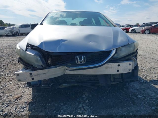 2HGFB2F57EH505217 Honda Civic Sedan Lx