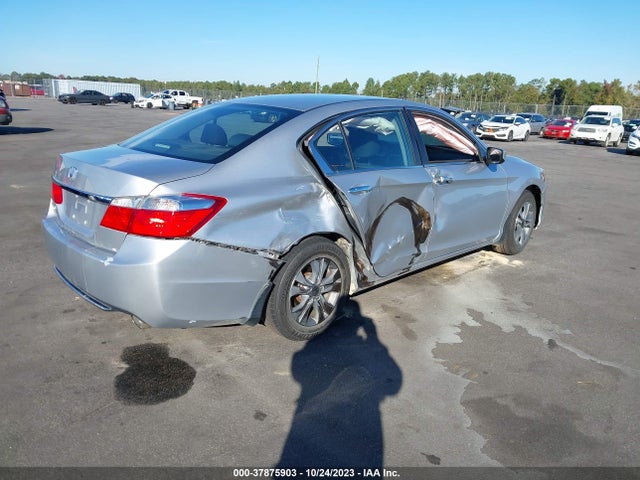 Honda ACCORD LX 2015 1HGCR2F38FA171678 Image 4