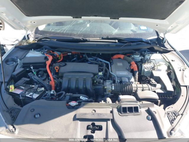 JHMZC5F30JC000639 Honda Clarity Plug-in Hybrid Touring