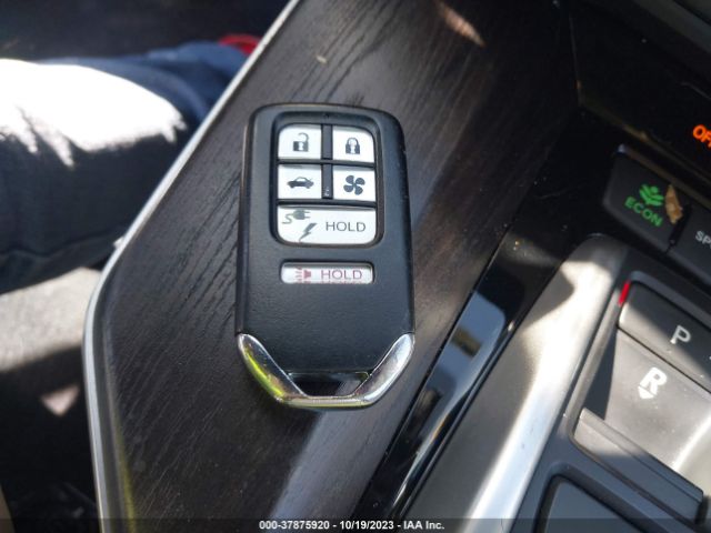 JHMZC5F30JC000639 Honda Clarity Plug-in Hybrid Touring