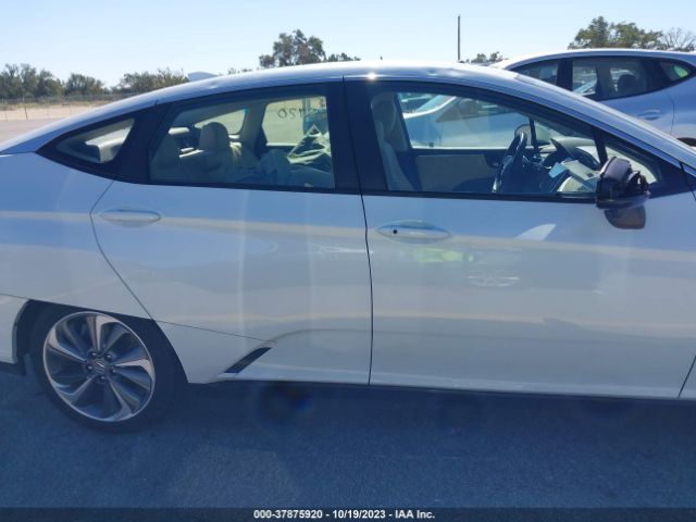 JHMZC5F30JC000639 Honda Clarity Plug-in Hybrid Touring